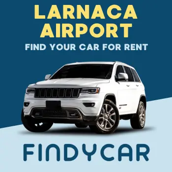 Location De Voiture Aéroport De Larnaca
