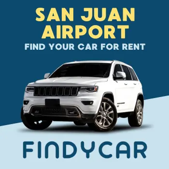 Location De Voiture Aéroport De San Juan