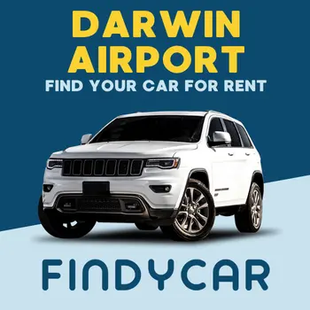 Location De Voiture Aéroport De Darwin
