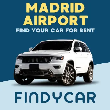 Location De Voiture Aéroport De Madrid