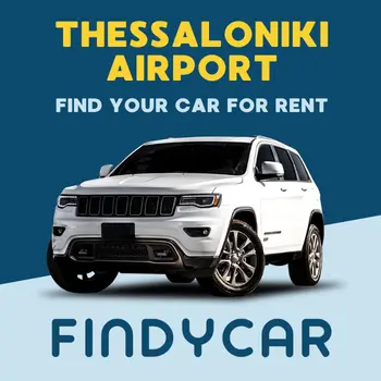 Location De Voiture Aéroport De Thessalonique