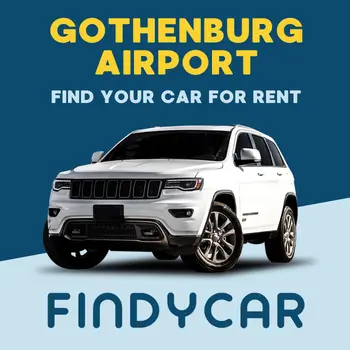 Location De Voiture Aéroport De Göteborg