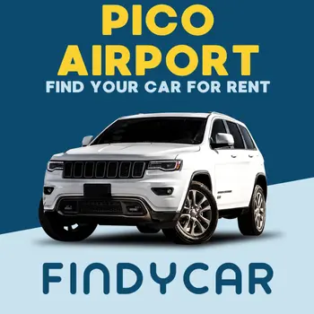Location De Voiture Aéroport De Pico