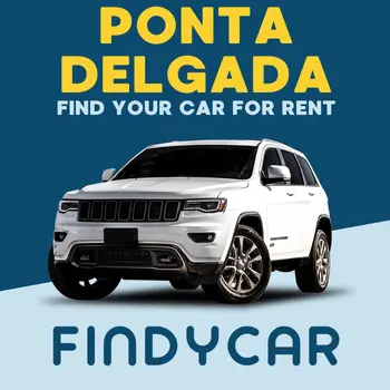 Location De Voiture Ponta Delgada