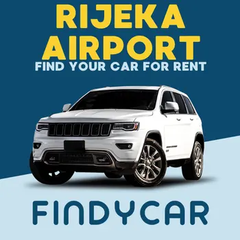 Location De Voiture Aéroport De Rijeka