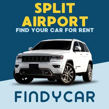 Location De Voiture Aéroport De Split