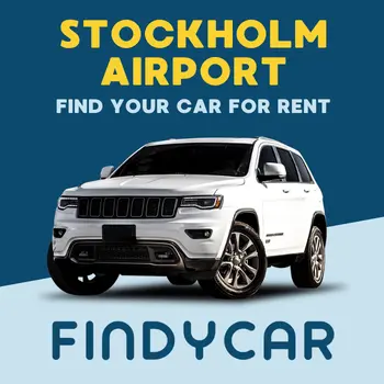 Location De Voiture Aéroport De Stockholm