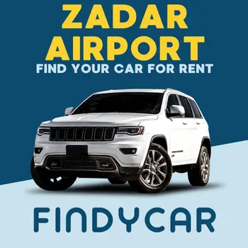 Location De Voiture Aéroport De Zadar