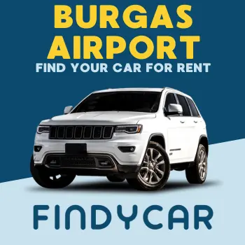 Location De Voiture Aéroport De Bourgas