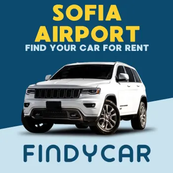 Location De Voiture Aéroport De Sofia