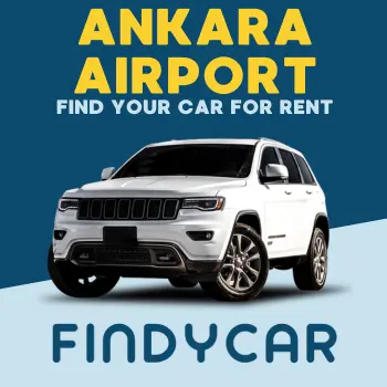 Location De Voiture Aéroport De Ankara