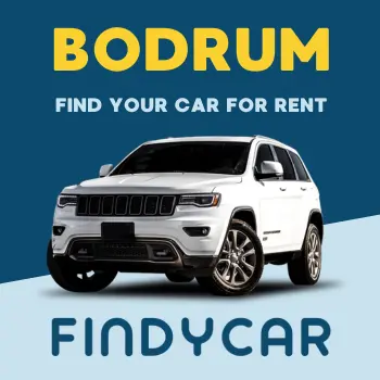 Location De Voiture Bodrum